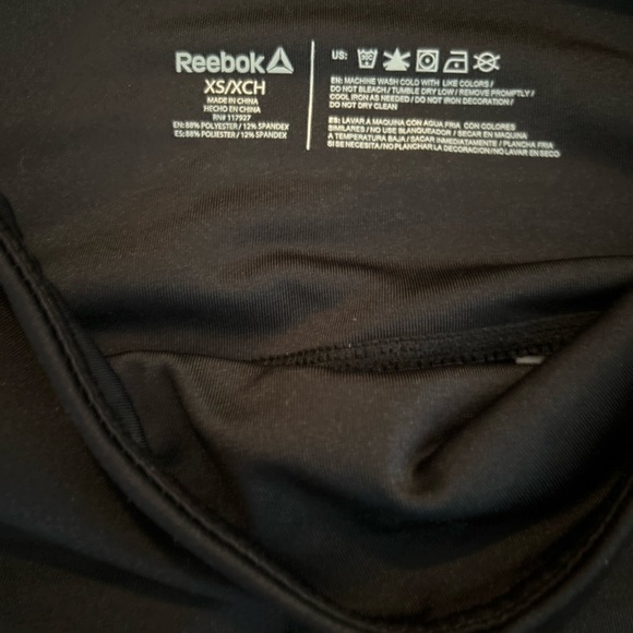 REEBOK Crop leggings - Picture 4 of 4